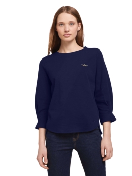 Tom Tailor Denim Sleeve Sweater