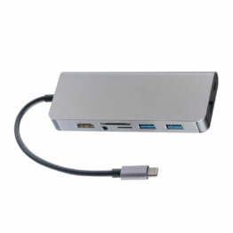 99Volts 8 in 1 USB-C Hub