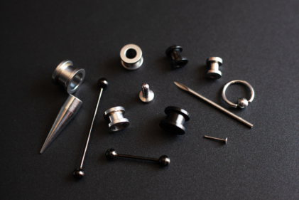 Piercings