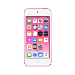 Apple iPod touch 7G 256GB pink // NEU
