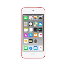 Apple iPod touch 7G 256GB rot // NEU