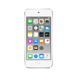 Apple iPod touch 7G 32GB silber // NEU