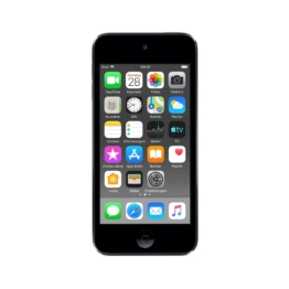 Apple iPod touch 7G spacegrau - 128GB