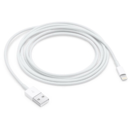 Apple Lightning auf USB Kabel (2 m)