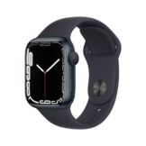 Apple Watch S7 Aluminium 41mm Mitternacht (Sportarmband mitternacht)
