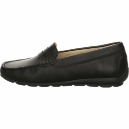 Ara Alambama Slipper in schwarz