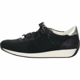 Ara Lissabon Fusion4 Sneaker in blau