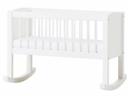 Bezug für Matratze Babywiege Hoppekids 80x40cm