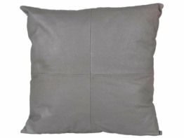 Canett Aya Dekokissen Hellgrau Matt 45x45cm