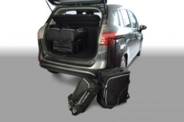 Car-Bags Ford C-Max Reisetaschen-Set (C344) ab 2010 | 3x60l + 3x37l