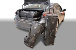 Car-Bags Mazda 6 Reisetaschen-Set (GJ) ab 2012 | 3x89l + 3x50l