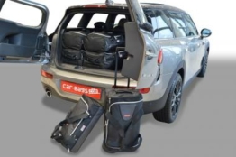 Car-Bags Mini Clubman Reisetaschen-Set (F54) ab 2015 | 3x47l + 3x29l - mit UK-Flagge