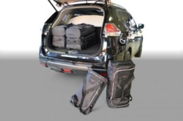 Car-Bags Nissan X-Trail Reisetaschen-Set (T32) ab 2013 | 3x66l + 3x44l