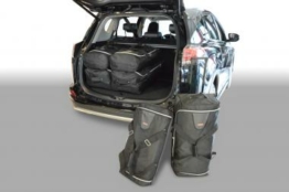 Car-Bags Toyota RAV4 Reisetaschen-Set IV Hybride (XA40) 2013-2018 | 3x81l + 3x46l