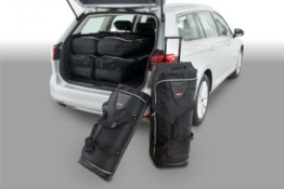 Car-Bags Volkswagen Passat Reisetaschen-Set (B8) Variant ab 2014 | 3x88l + 3x47l