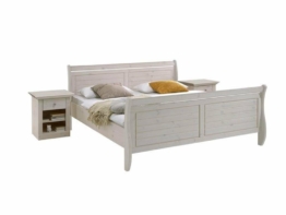 Doppelbett 180x200cm Monaco