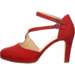Gabor Pumps in rot