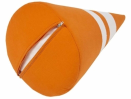 Hoppekids Kegel Kissen Set Construction (3er-Set)