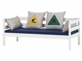 Hoppekids Kissen Set Construction 65 x 30 cm (2er-Set)