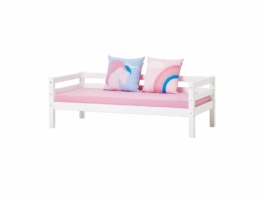 Hoppekids Kissen Set Unicorn 50 x 50 cm (2er-Set)