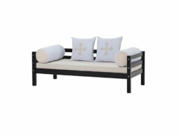 Hoppekids Kissenrolle Fairytale Knight, Länge 70cm