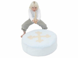 Hoppekids Sitzkissen Fairytale Knight Ø 75 cm