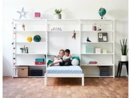 Hoppekids STOREY Regalböden Set 80 cm (2er-Set)