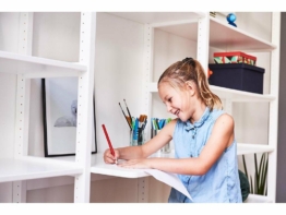 Hoppekids STOREY Tischplatte 100 cm