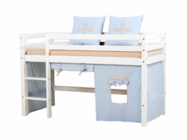 Hoppekids Vorhang Fairytale Knight für Spielbett oder Etagenbett 70x160cm