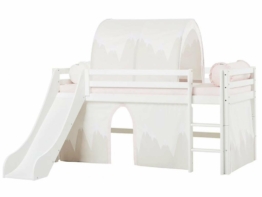 Hoppekids Winter Wonderland Betttunnel / Spieltunnel