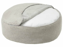 Hoppekids Winter Wonderland Sitzkissen Ø 75 cm