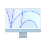 iMac 24'' M1 7-Core GPU blau - 8GB - 512GBSSD - Ethernet - Maus+TP - VESA