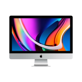 iMac 27'' 5K 3.1 GHz 6-Core i5 - 256 GB - NanoGlas - 16GB - 10Gbit - Trackpad