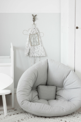 Karup Design MINI NIDO Futonsessel Pink