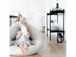 Karup Design MINI NIDO Kinder-Futonsessel, verschiedene Farben zur Auswahl