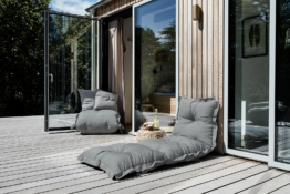 Karup Design SIT & SLEEP OUT™ Dunkelgrau
