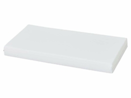 Leinen Matratze für Babybett Hoppekids 60x120cm