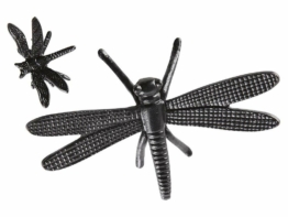 Libelle Insekt Wanddekoration, Chris Woood