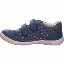 Lurchi Rila-S Klettschuh in blau