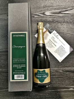 Monatliches Champagner Abo – 12 Monate fix