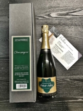 Monatliches Champagner Abo – Flexible Laufzeit