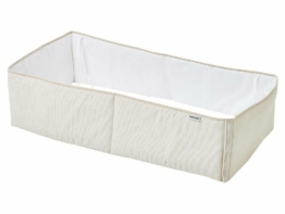 Nestchen für Babybett Rosa 60x120cm, Hoppekids