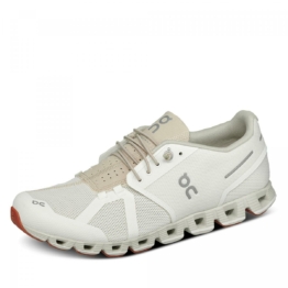 On Cloud Laufschuhe - Herren - weiß