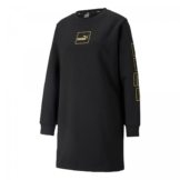 Puma Kleid - Damen - schwarz, 20% reduziert