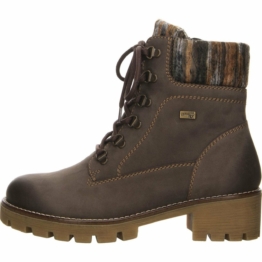 Remonte Boots in grau