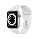 RP// DEMO // Apple Watch Series 5 Aluminium 40mm Silber