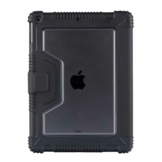 SHOCKGUARD VIEW / PEN iPad 10.2 Folio Case - Blau