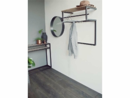 Spiegel Rund 60cm Blacksmith, Spinder Donna 3