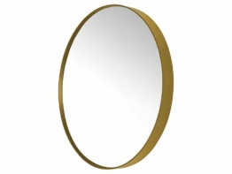 Spiegel Rund 60cm Gold, Spinder Donna 3