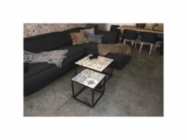 Spinder Beistelltisch IBIZA 40x40cm